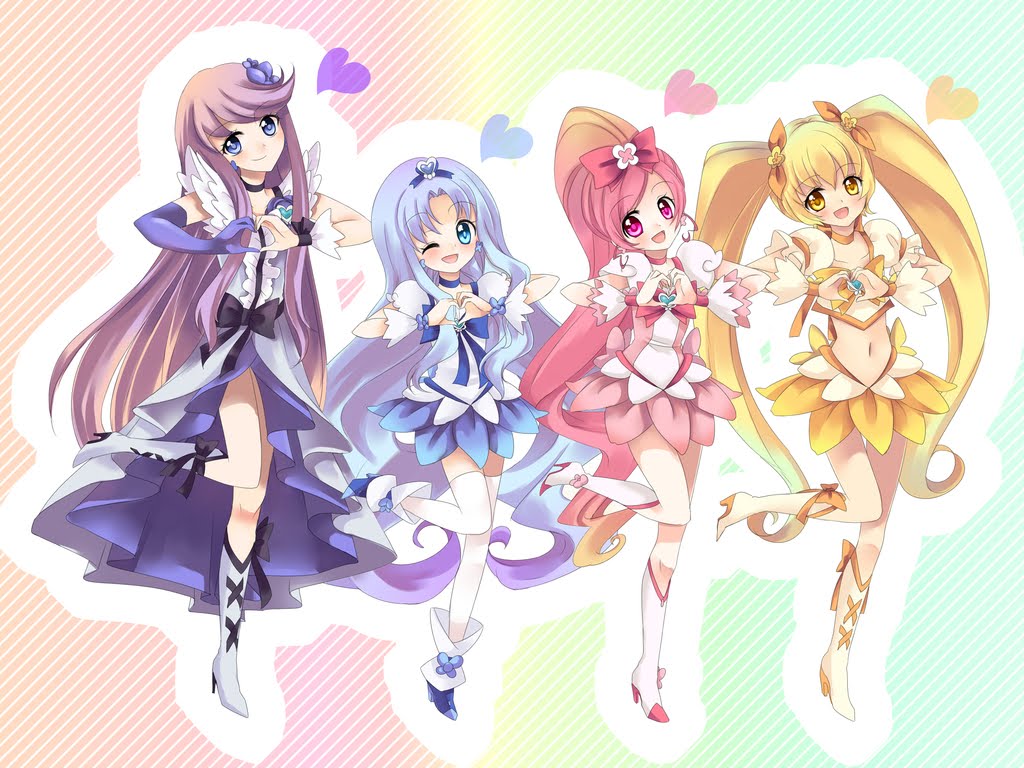 Cosplay Anime Heartcatch Pretty Precure The Rigors Of Life Cosplay Anime Heartcatch Pretty Precure The Rigors Of Life