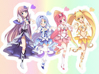 Heartcatch Pretty Precure 