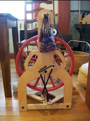 My Ladybug Spinning Wheel