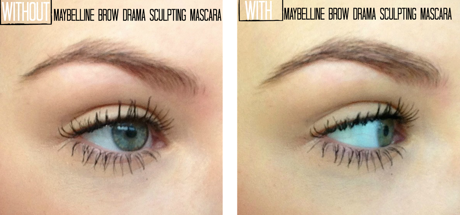 Maybelline Brow Drama Sculpting Eyebrow Mascara - wide 6