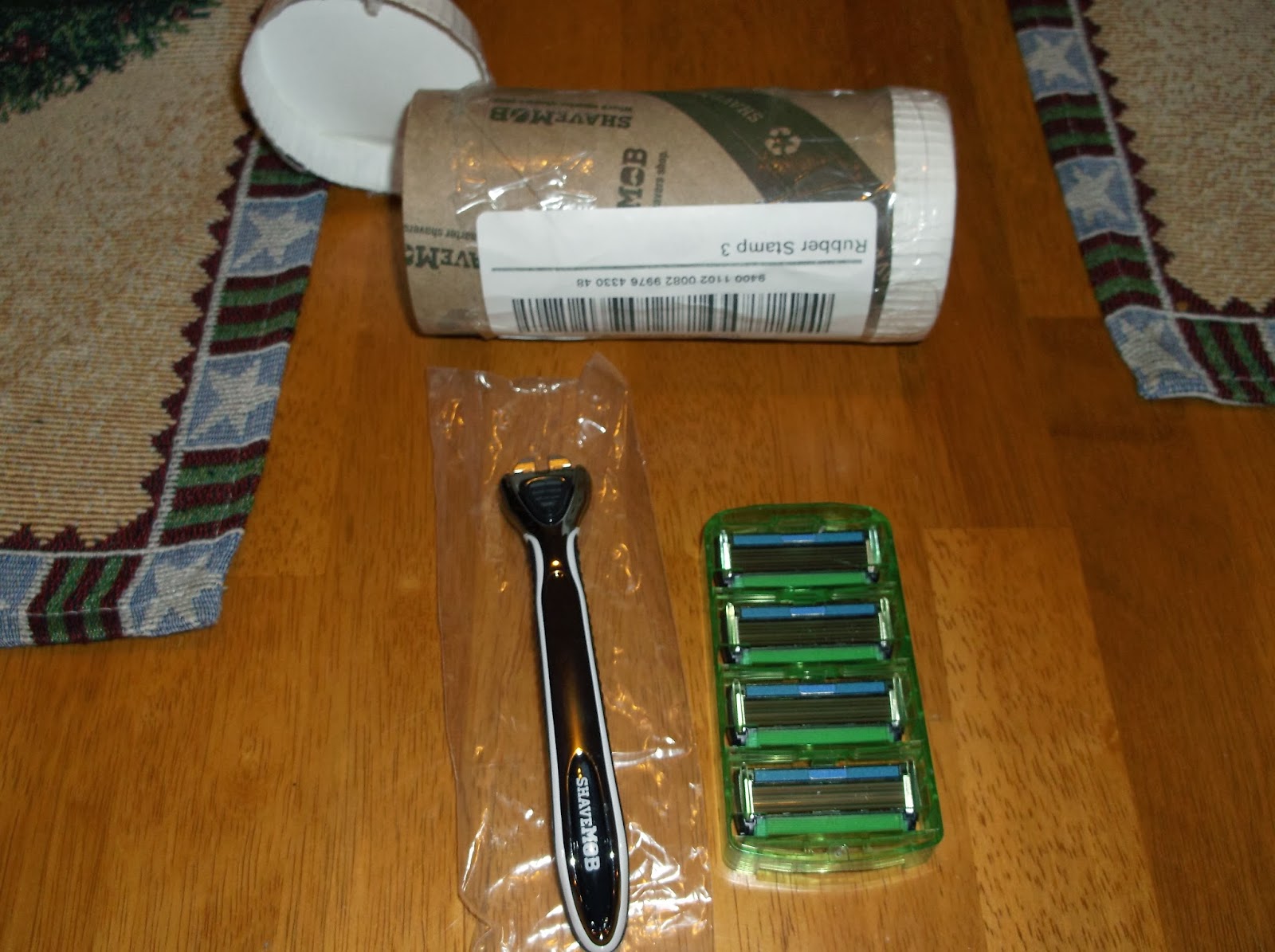 Missys Product Reviews Shave Mob