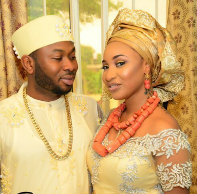 Photos from Tonto Dikeh's traditional wedding