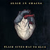 Encarte: Alice in Chains - Black Gives Way To Blue