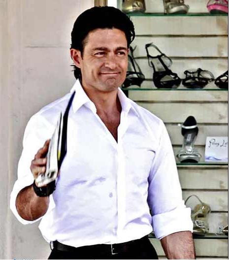 Resultado de imagen de FOTOS DE FERNANDO COLUNGA EN MOTO