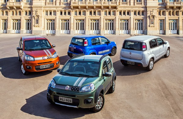 Fiat Uno: veja o motivo da trepidação do câmbio - Revista Digital