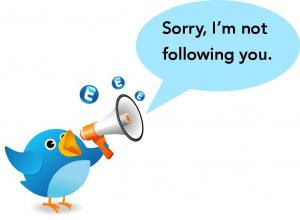 cara mengetahui siapa yang tidak follow balik twitter kita