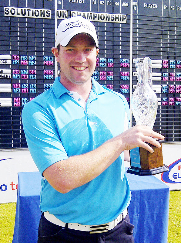 Scottish Golf View Golf News from Around the World DUNCAN STEWART