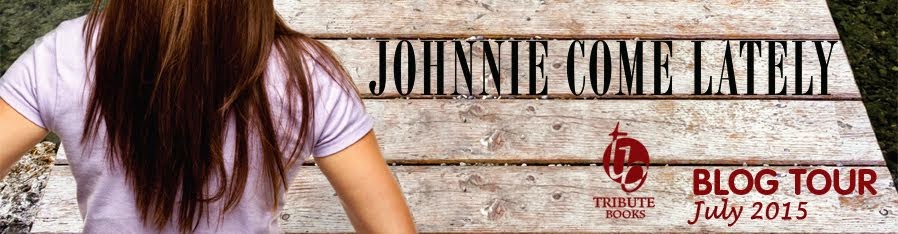 Johnnie Come Lately Blog Tour