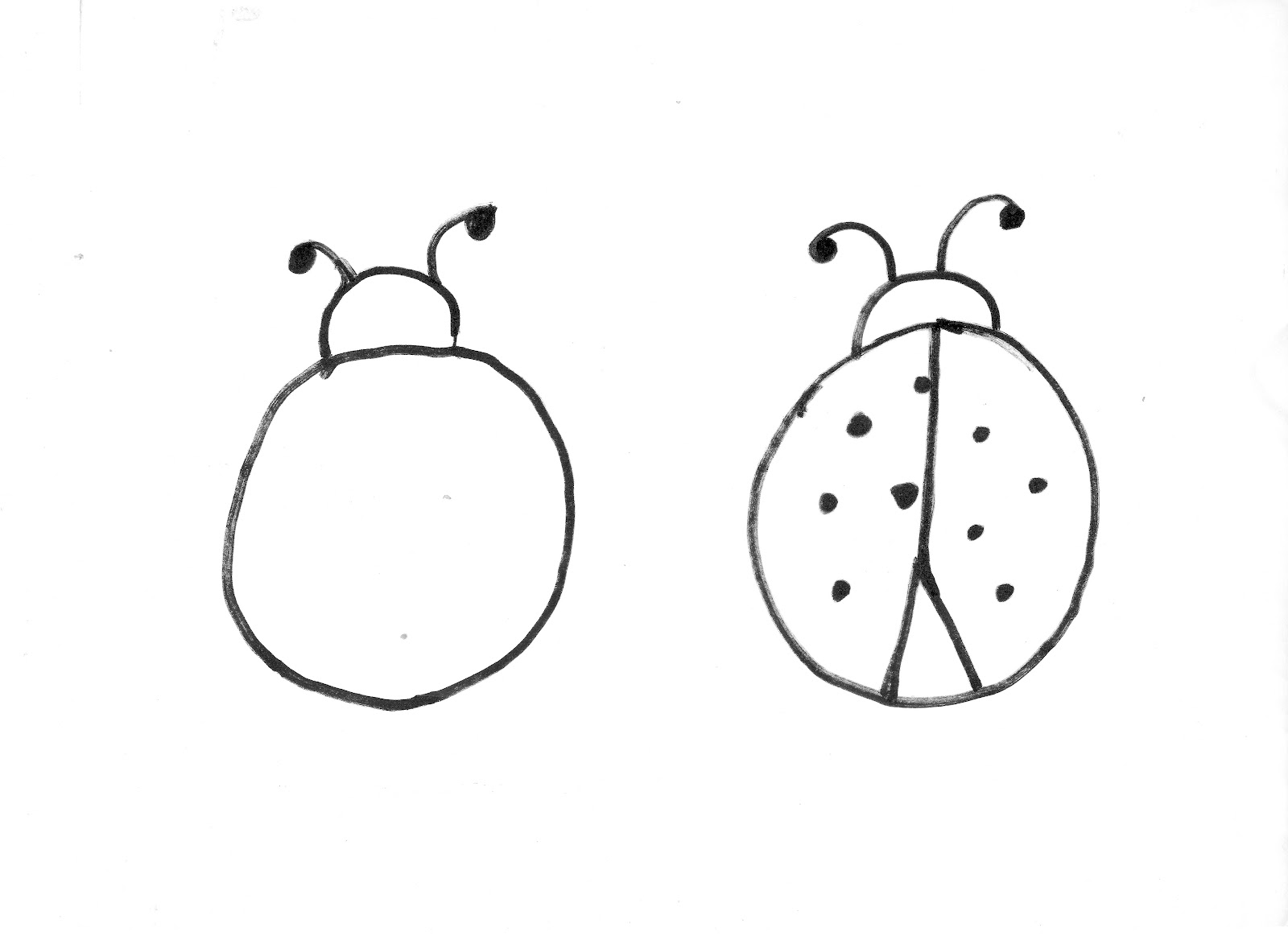 Free Ladybug Templates