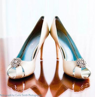 Design Your Own Wedding Shoes