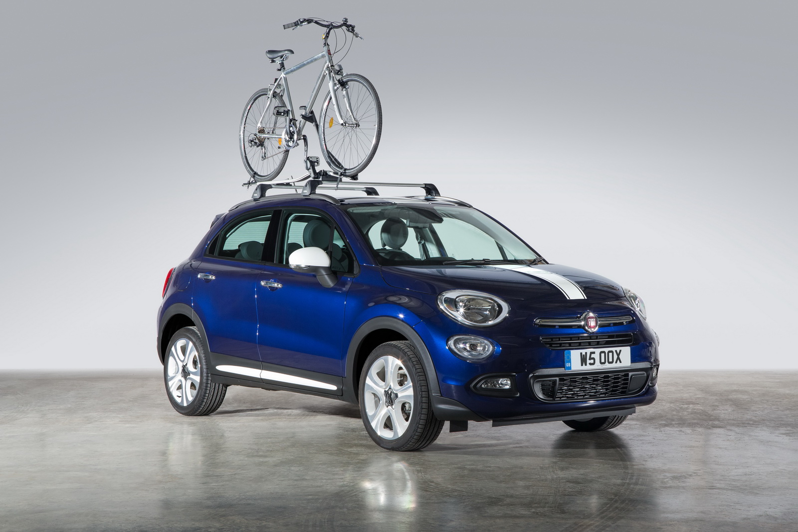 Mopar Launches Range Of Accessories For Fiat 500X In The