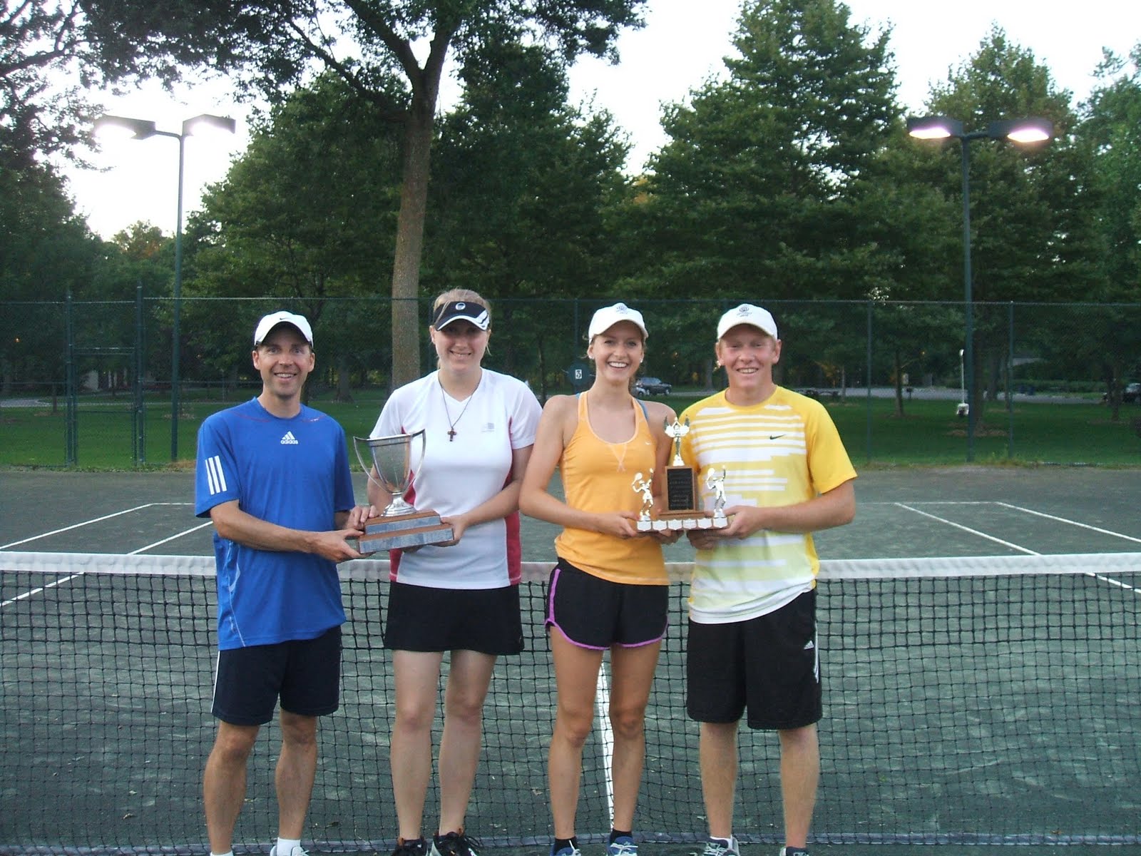Stratford Tennis Club