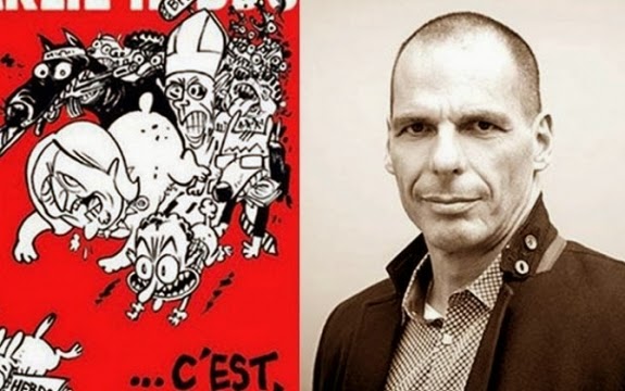 Συνέντευξη Βαρουφάκη στο Charlie Hebdo   Πιστεύω πράγματι ότι σκοτώσαμε την τρόικα