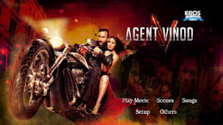Download Film Gratis Agent Vinod (2012) 