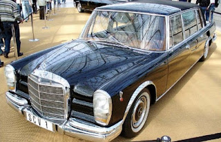 Mercedes-Benz Saddam Berpindah ke AS