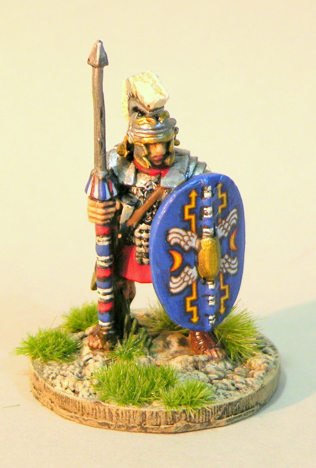 The BigRedBatCave Praetorian Prototype