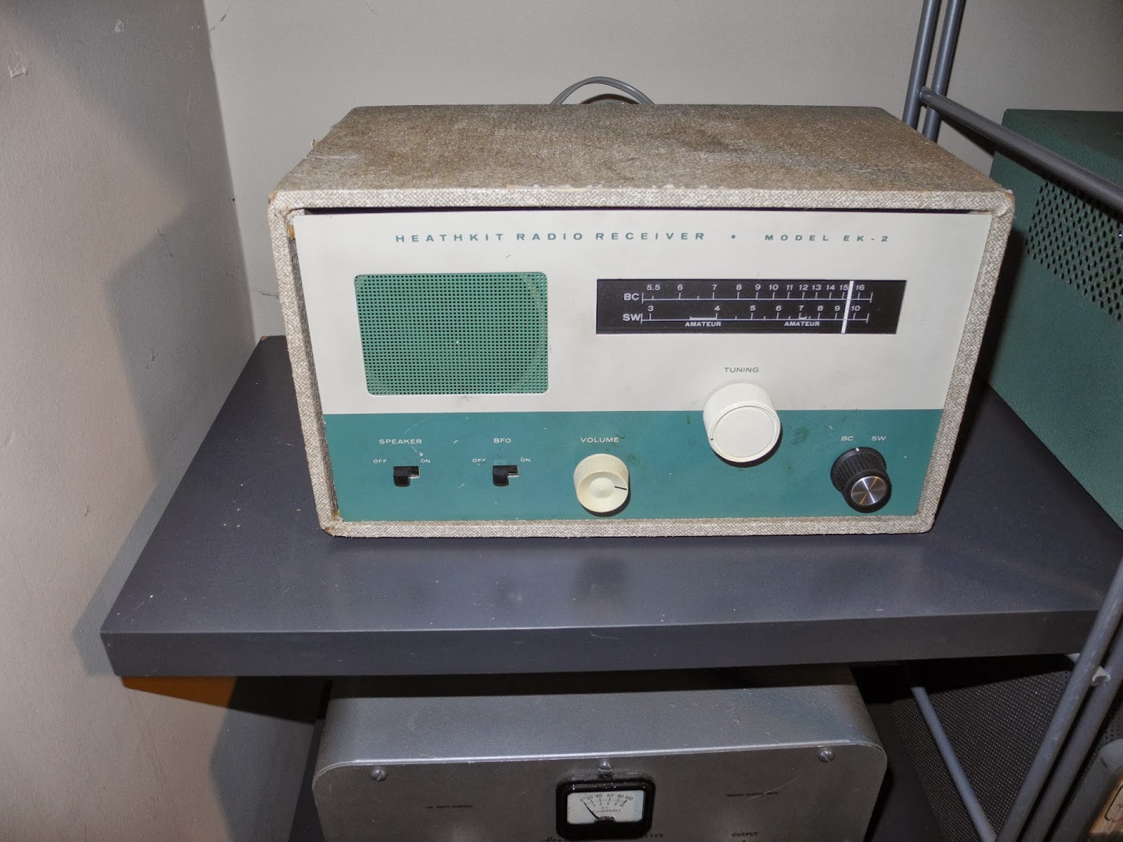 Jeff Tranter's Blog A Summary of Heathkit Shortwave Radios