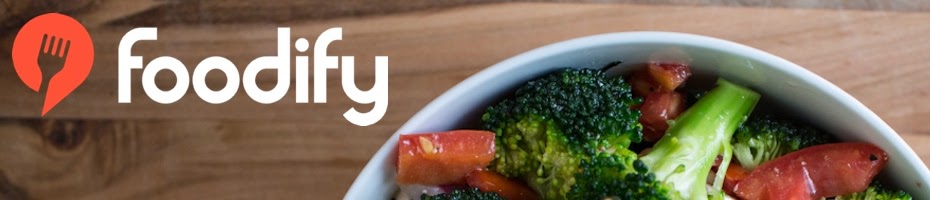 Foodify - Blog