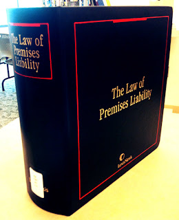 Law of Premises Liability