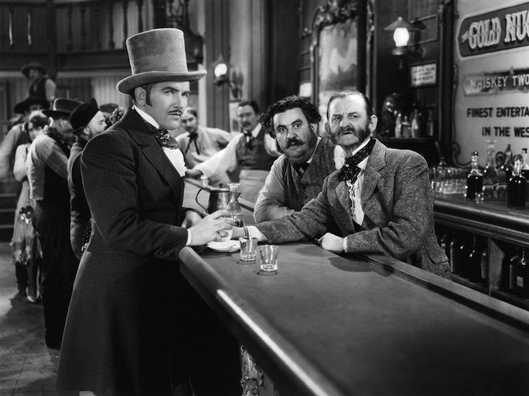 Outcasts of poker flat test