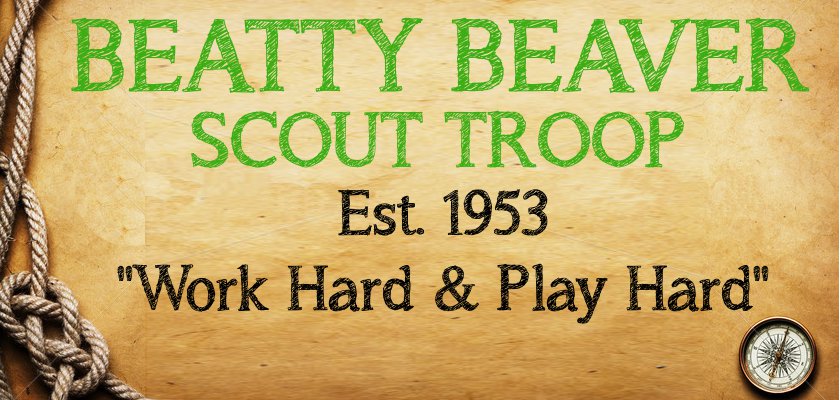 Beatty Beaver Scout Troop