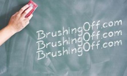 BrushingOff.com