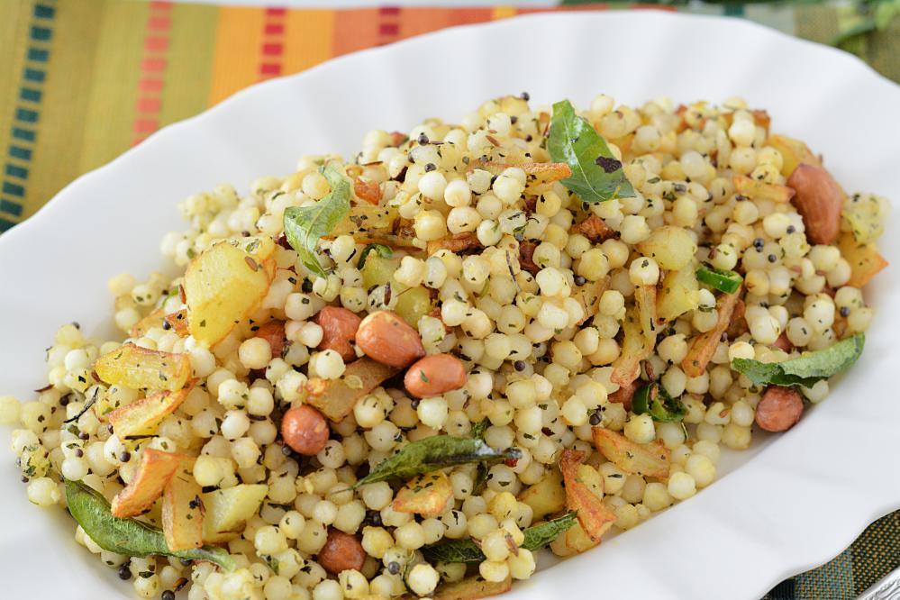 Janmashtami Special Recipe How to make perfect Sabudana Khichdi at home Total Stylish