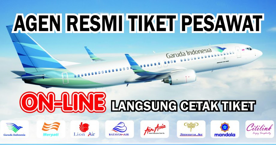 Berburu Tiket Pesawat Murah? Temukan Petualangan Anda di [Nama Website]!