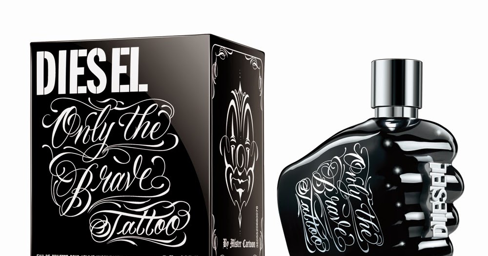 parfum diesel only the brave wild