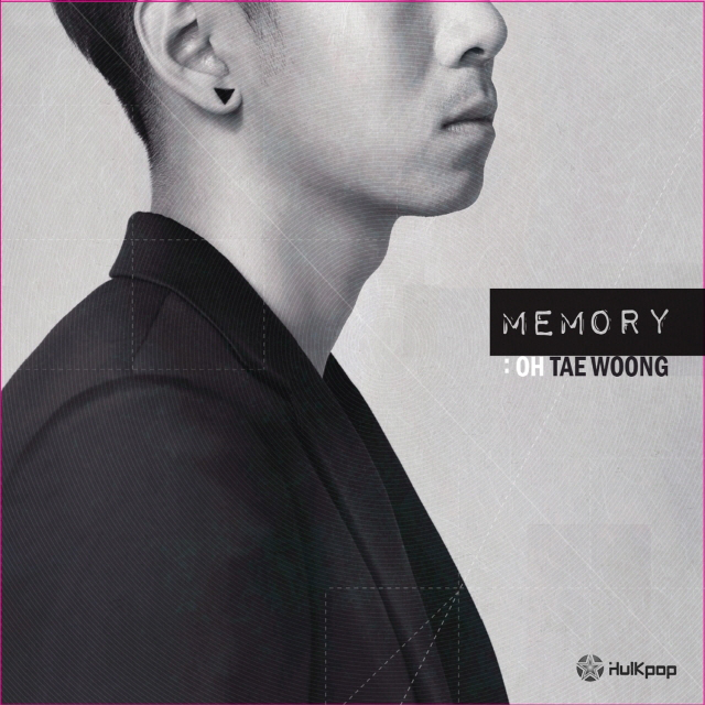 Oh Tae Woong – Memory – EP