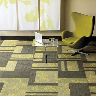 Residential Carpet Tiles