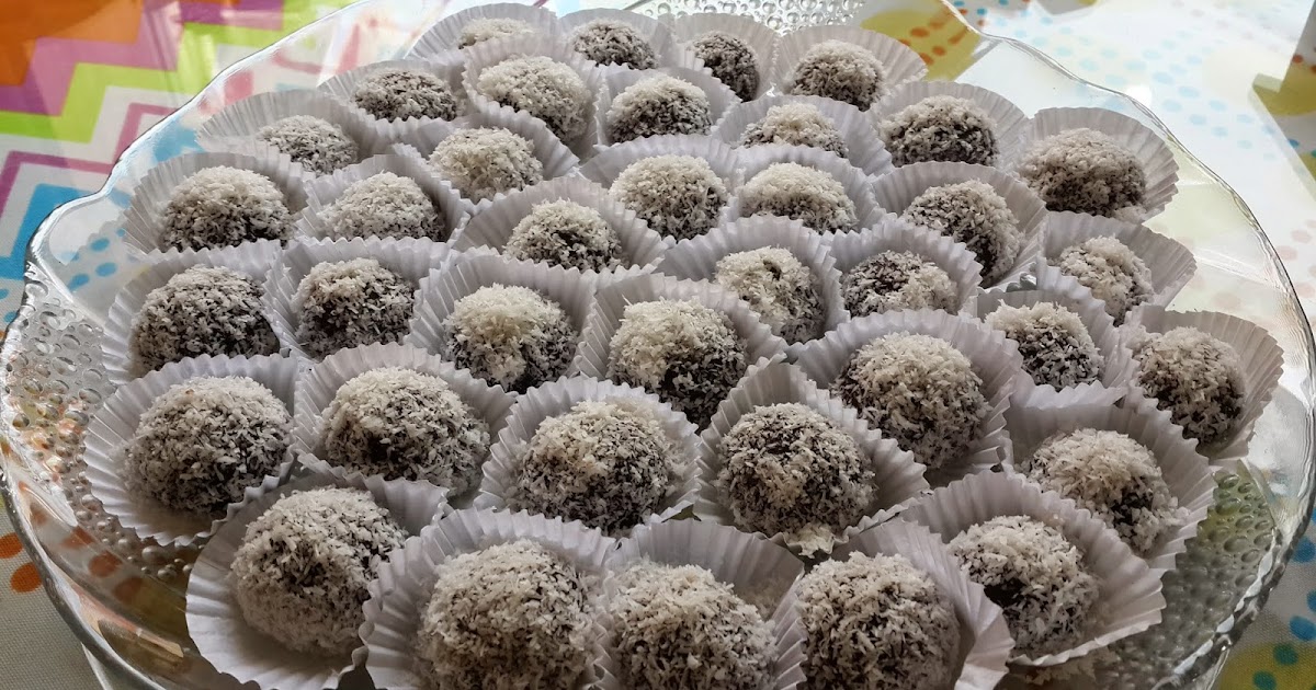 Kakaolu Islak Kurabiye