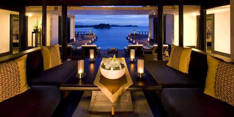 Bintan Island (Indonesia) - Banyan Tree Bintan 5* - Hotel da Sogno Bintan Island (Indonesia) - Banyan Tree Bintan 5* - Hotel da Sogno