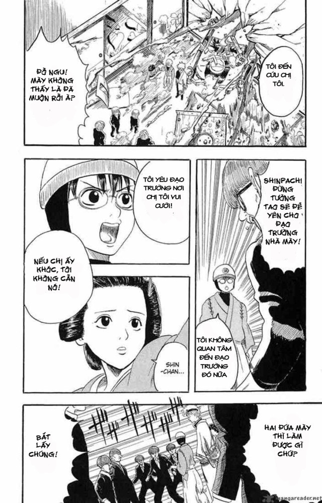 Gintama chap 1 Trang 42 Gintama chap 1 Trang 42