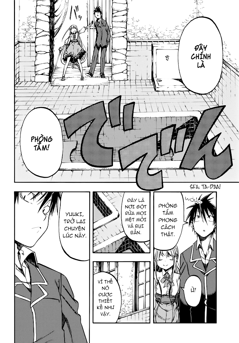 Monku no Tsukeyou ga Nai Rabukome chap 16 Trang 7 - Mangak.info Monku no Tsukeyou ga Nai Rabukome chap 16 Trang 7 - Mangak.info