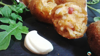 Croquetas De Chistorra