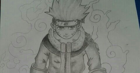 Desenhos Online Art - Naruto clássico ficou marcado na minha infância! ❤️ .  . Gostou do desenho? Curta ➡️ @desenhos.online.art . . Créditos:  @michele_pisu . . #narutoclassico #narutoshippuden #animesbrasil #desenhos  #desenhosrealistas #desenhododia