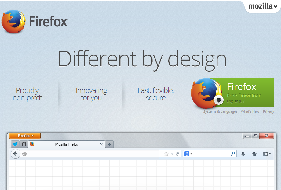 Download Different Browser For Mac mozilla