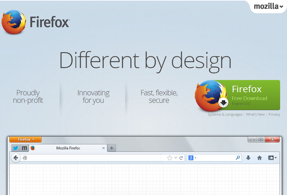 Download Mozilla Firefox English Version For Mac