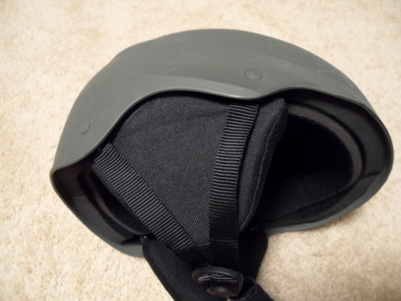 Four Bees ProTec Ace Helmet Military Version, US Navy SEALS, US Navy EOD