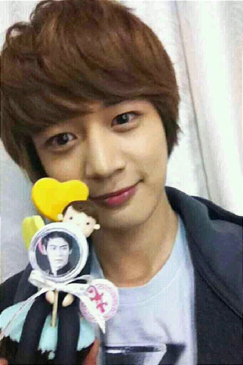 the Shining SHINee world: [Translations] Minho Me2day Updates 120203