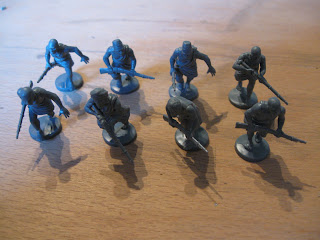 Review: Perry Miniatures Mahdists for Pulp Gaming