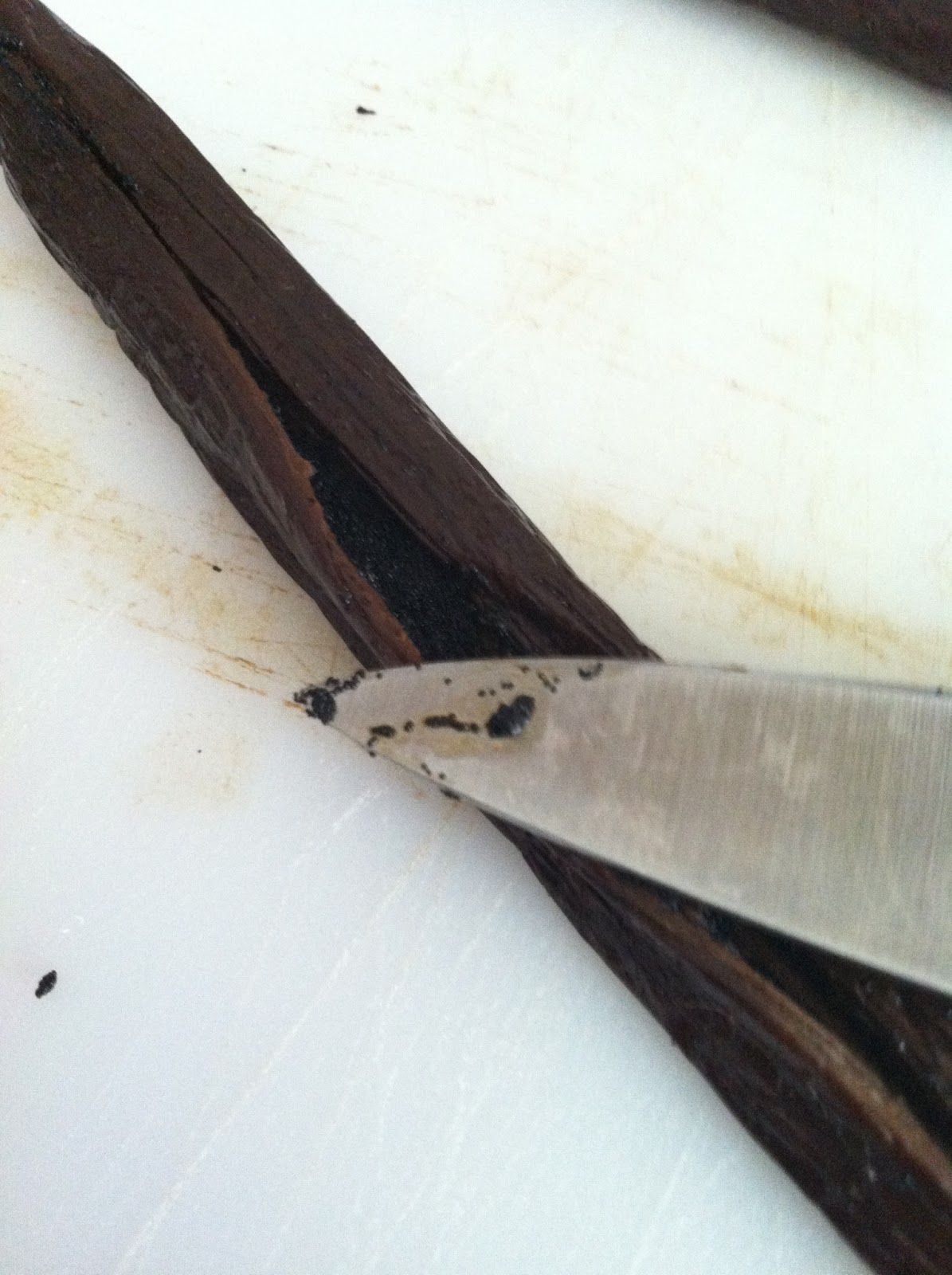 simple flavors are key. Homemade Vanilla Extract (and how to store