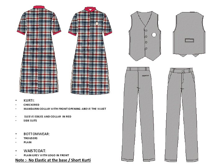KV Uniform 2012 – Girls 9 to12