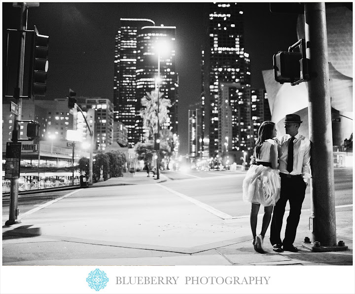 Los angeles malibu beautiful engagement photography session