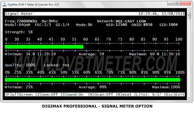 logiciel pour carte tuner