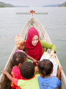 My Profile at Indonesia Mengajar