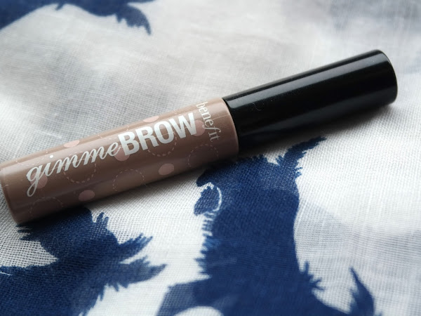 Benefit Gimme Brow Review