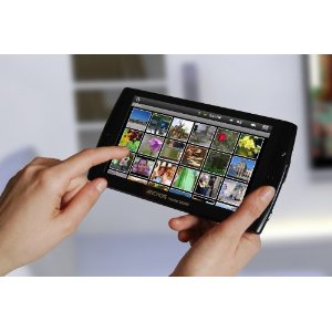 The ARCHOS 7 home tablet