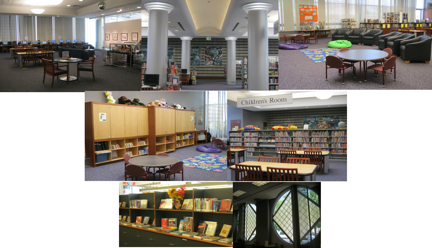 abcreads A Library Tour South Broadway Branch